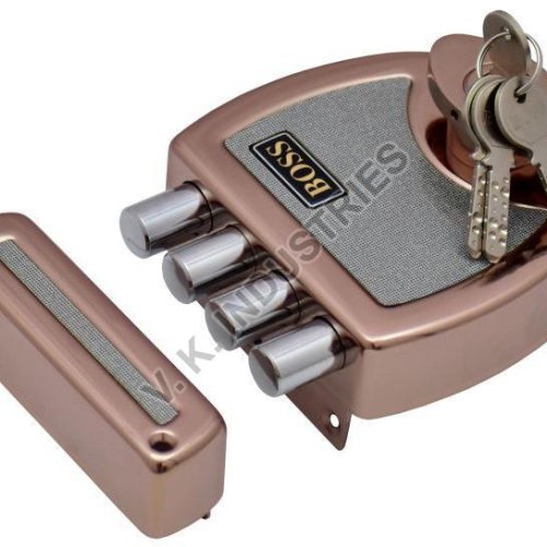 ultra super bolt 2ck with classic pull handle