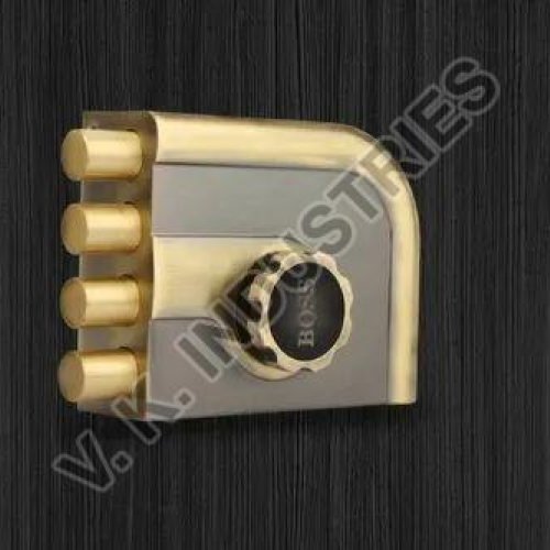 Ultra Tetrabolt 1CK Rim Lock