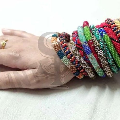 Color full Seeds Beads Bracelets