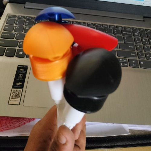 32mm Plastic Lotion Dispenser Pump