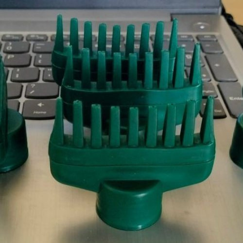 Plastic 24mm Comb Applicator
