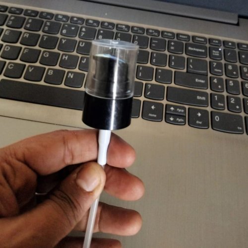 Plastic Round 24mm Serum Pump