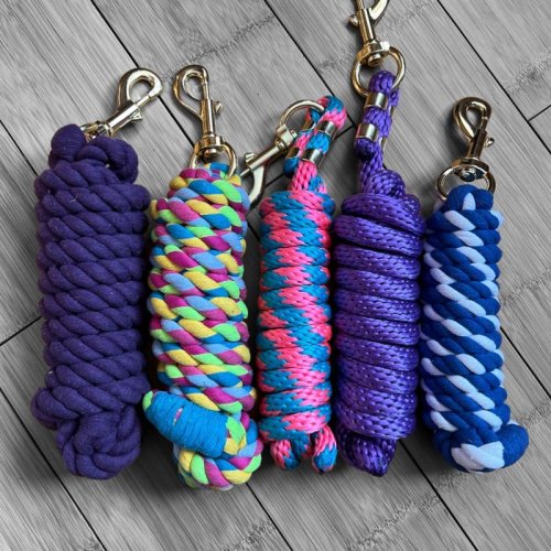 Lead Ropes