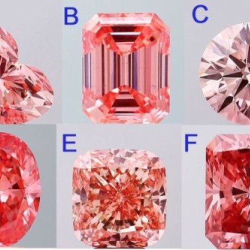 Pink Diamonds Dealers in India