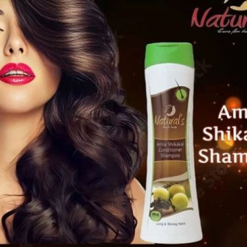 250ml Amla Shikakai Shampoo
