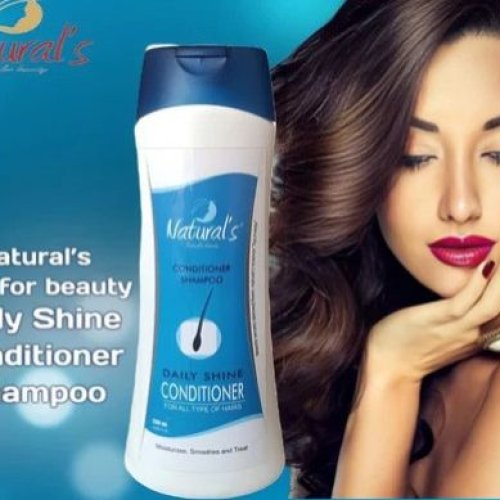 250ml Daily Shine Conditioner Shampoo