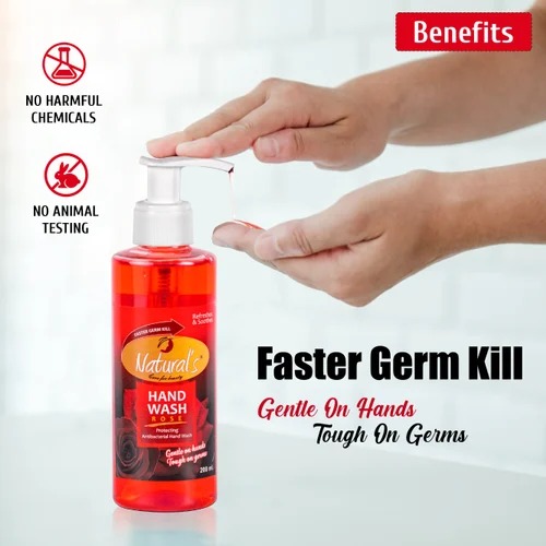 300ml Rise Hand Wash