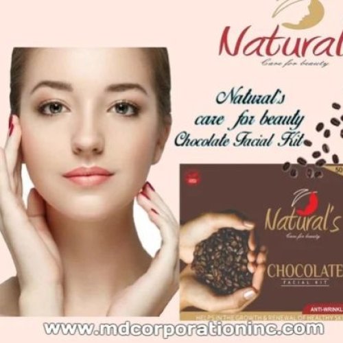 50gm Chocolate Facial Kit