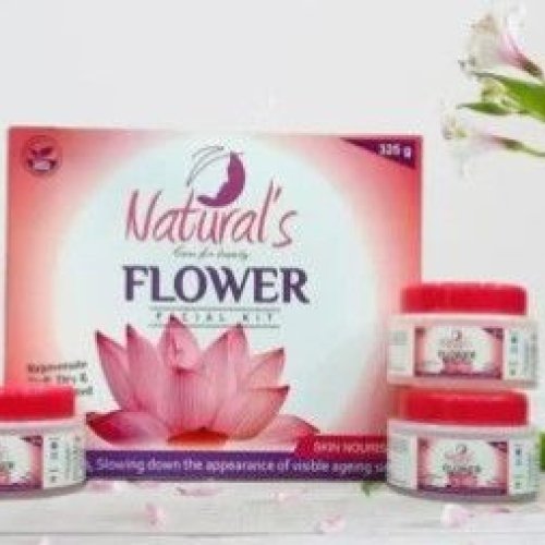 Flower Facial Kit