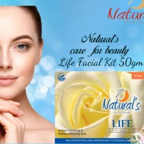 Life Facial Kit