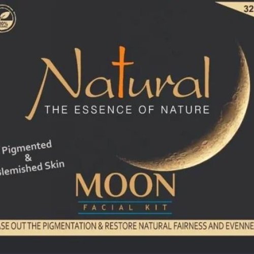 Moon Facial Kit