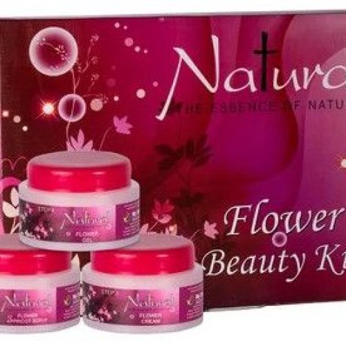 Natural Flower Beauty Kit