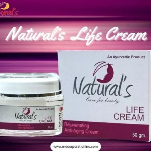 Natural Life Cream