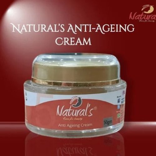 Natural\'s Anti-Ageing Cream