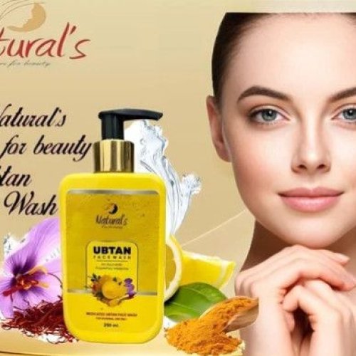 Natural\'s Face Wash