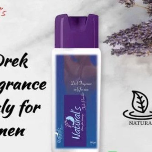 Natural\'s Talc Powder