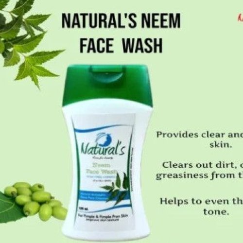 neem face wash