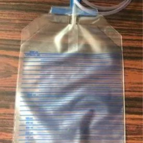 Disposable Urine Collection Bag