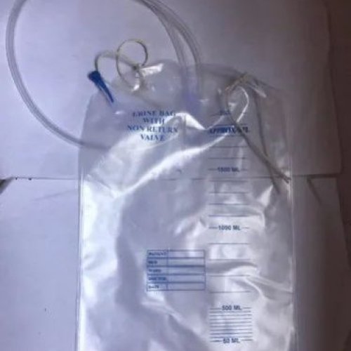 Non Return Valve Urine Bag