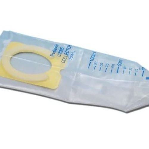 Pediatric Urine Collecting Bag