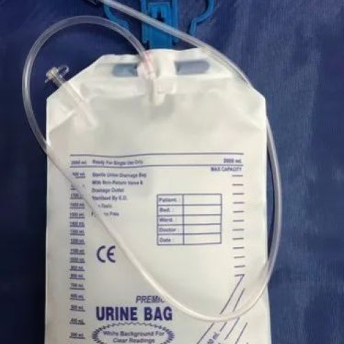PVC Urine Collection Bag