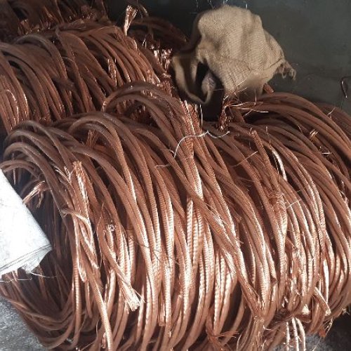 Millberry Copper Scrap