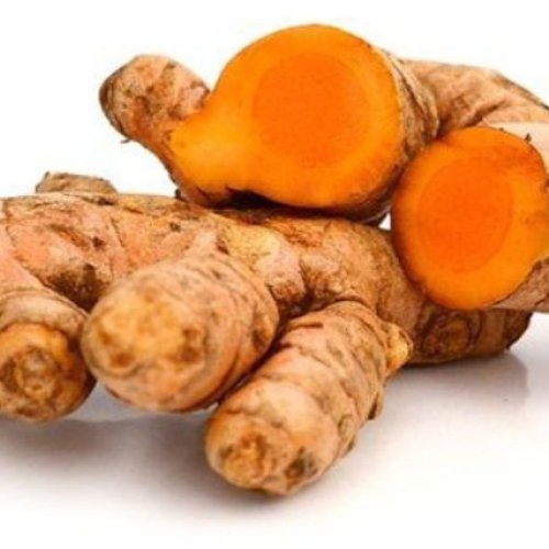 Raw Turmeric