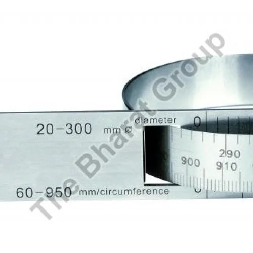 Bottle Circumference Tape