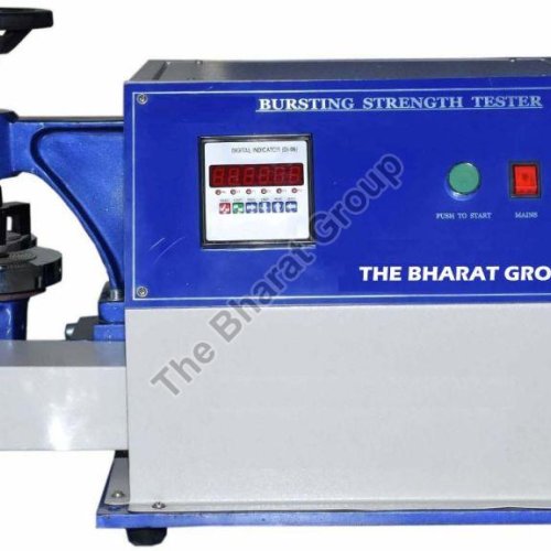 Bursting Strength Tester