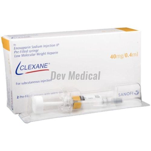 Clexane 40mg Injection