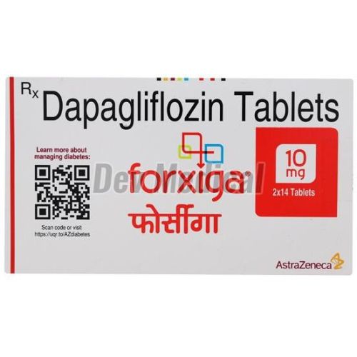 Forxiga 10mg Tablets