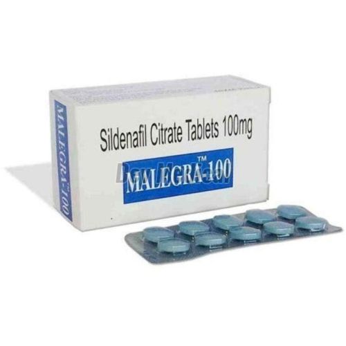 Malegra 100mg Tablets