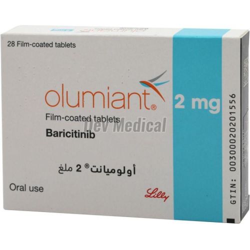 Olumiant 2mg Tablets