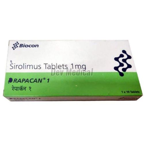 Rapacan 1mg Tablets