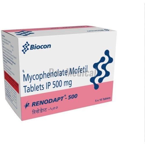 Renodapt 500mg Tablets
