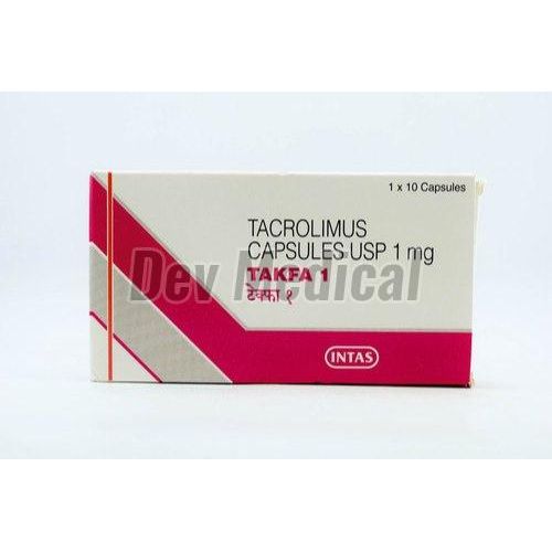 Takfa 1mg Capsules