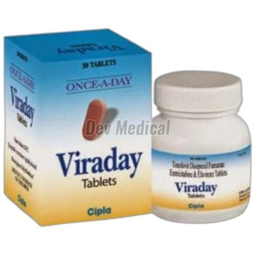 Viraday Tablets