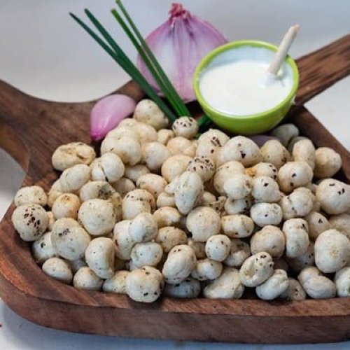 Cream And Onion Roasted Makhana