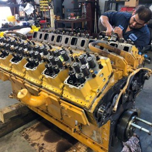 Engine Overhaul Services