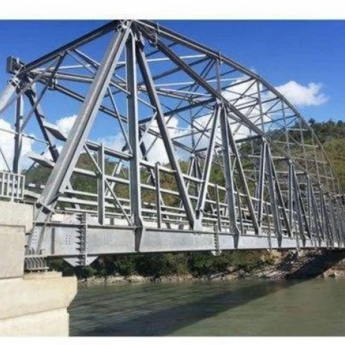 Heavy Structure Fabrication And Erection Service