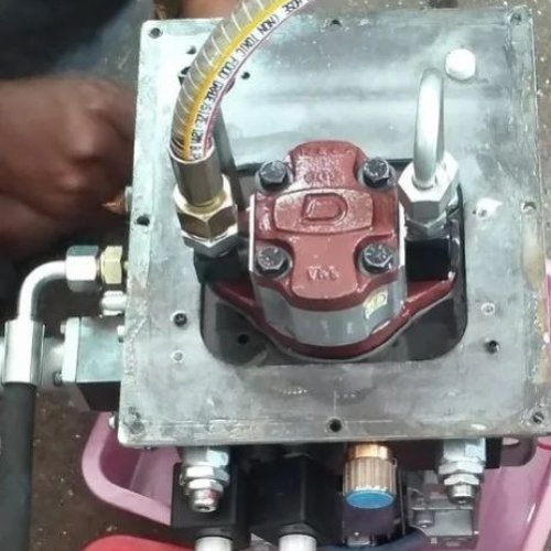 Hydraulic System Repair and Overhaul Service