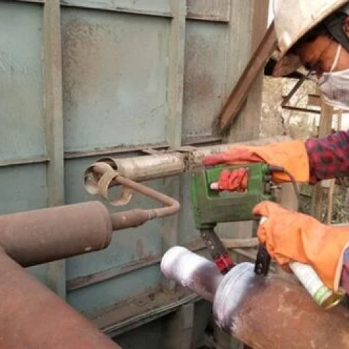 Magnetic Particle Testing Service