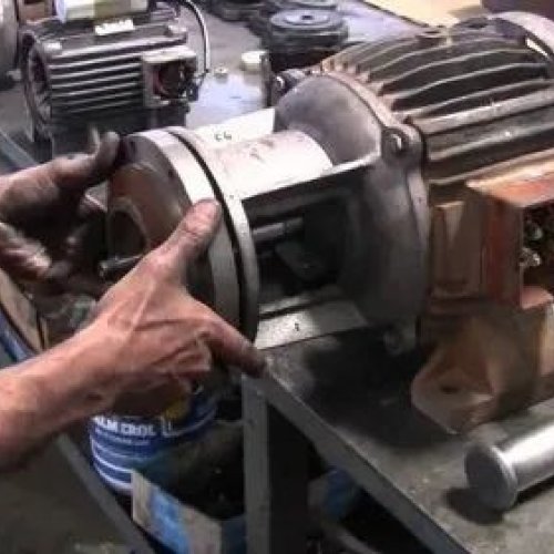 Pumps Repair Service