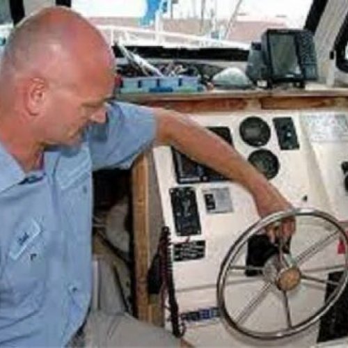 Ship Propulsion and Steering Gear Repair Service
