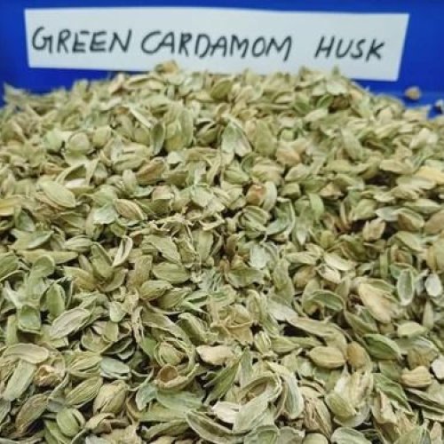 Cardamom Husk