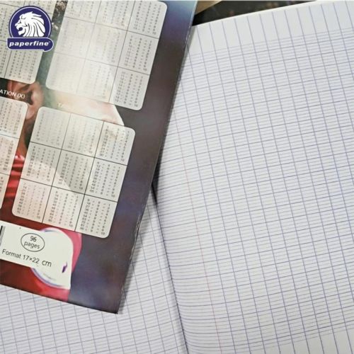 French Ruled Notebooks