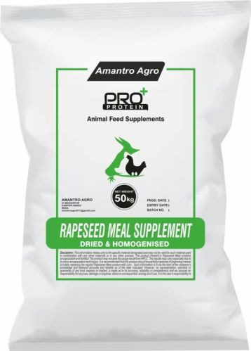 Rapeseed Meal Supplement