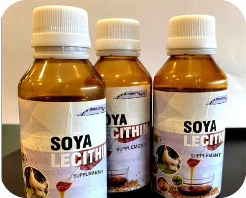 Soya Lecithin Oil