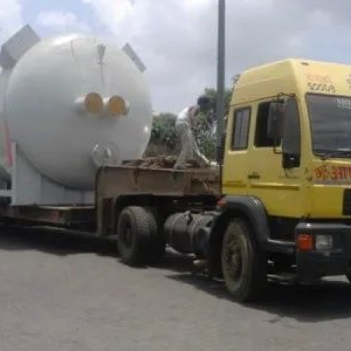 Tank Container Transport Services