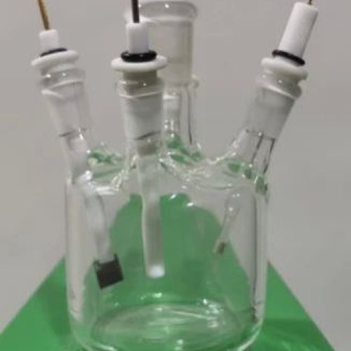 Five Neck Electrochemical Cell